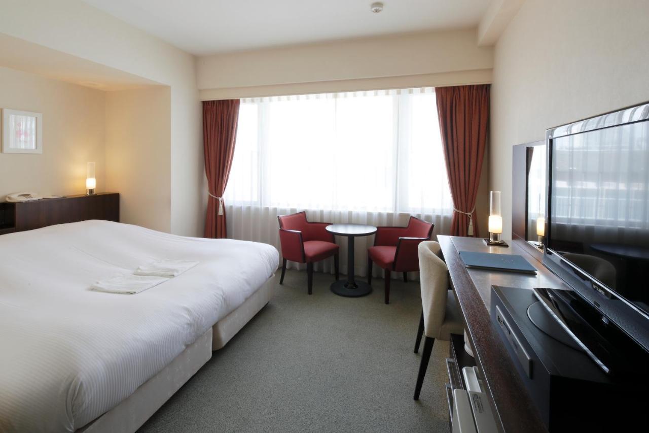 Hotel Garden Square Шидзуока Екстериор снимка