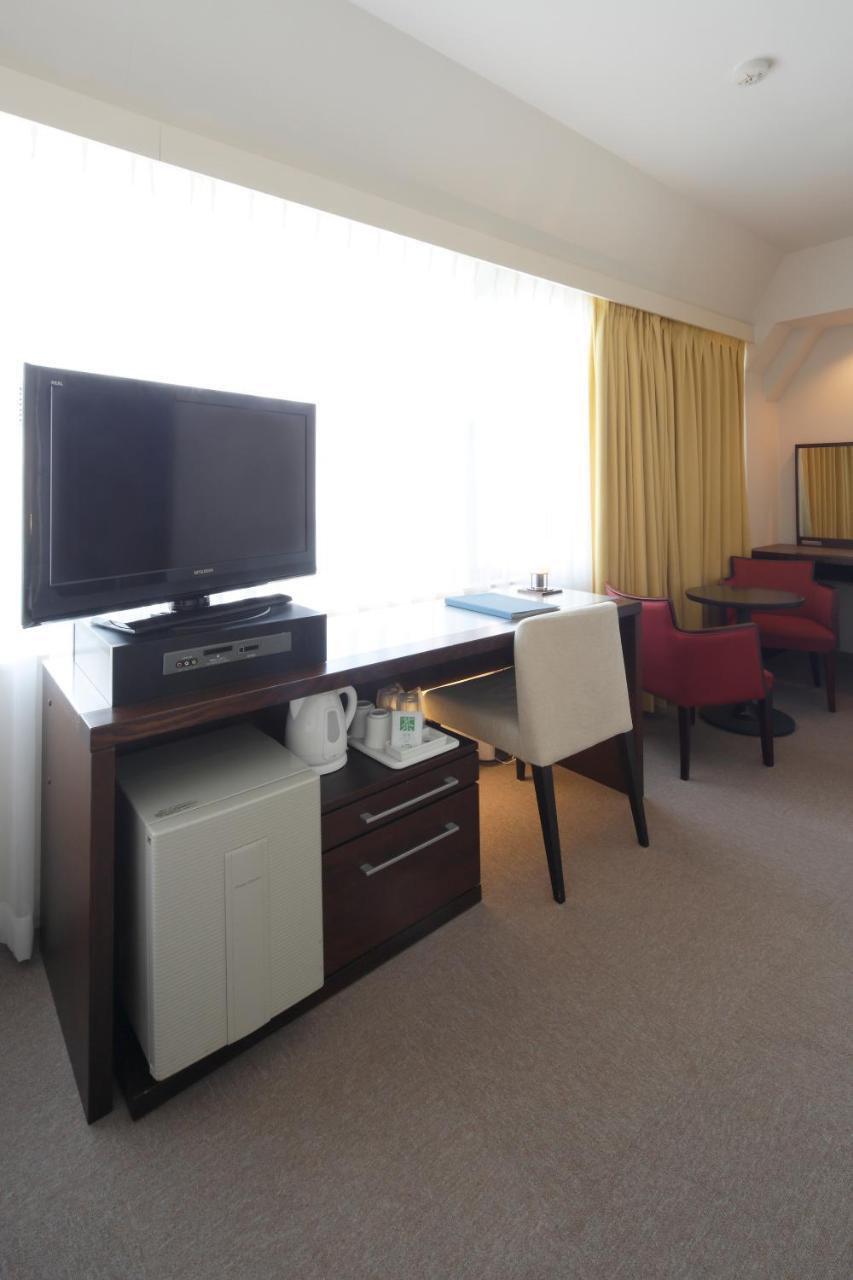 Hotel Garden Square Шидзуока Екстериор снимка