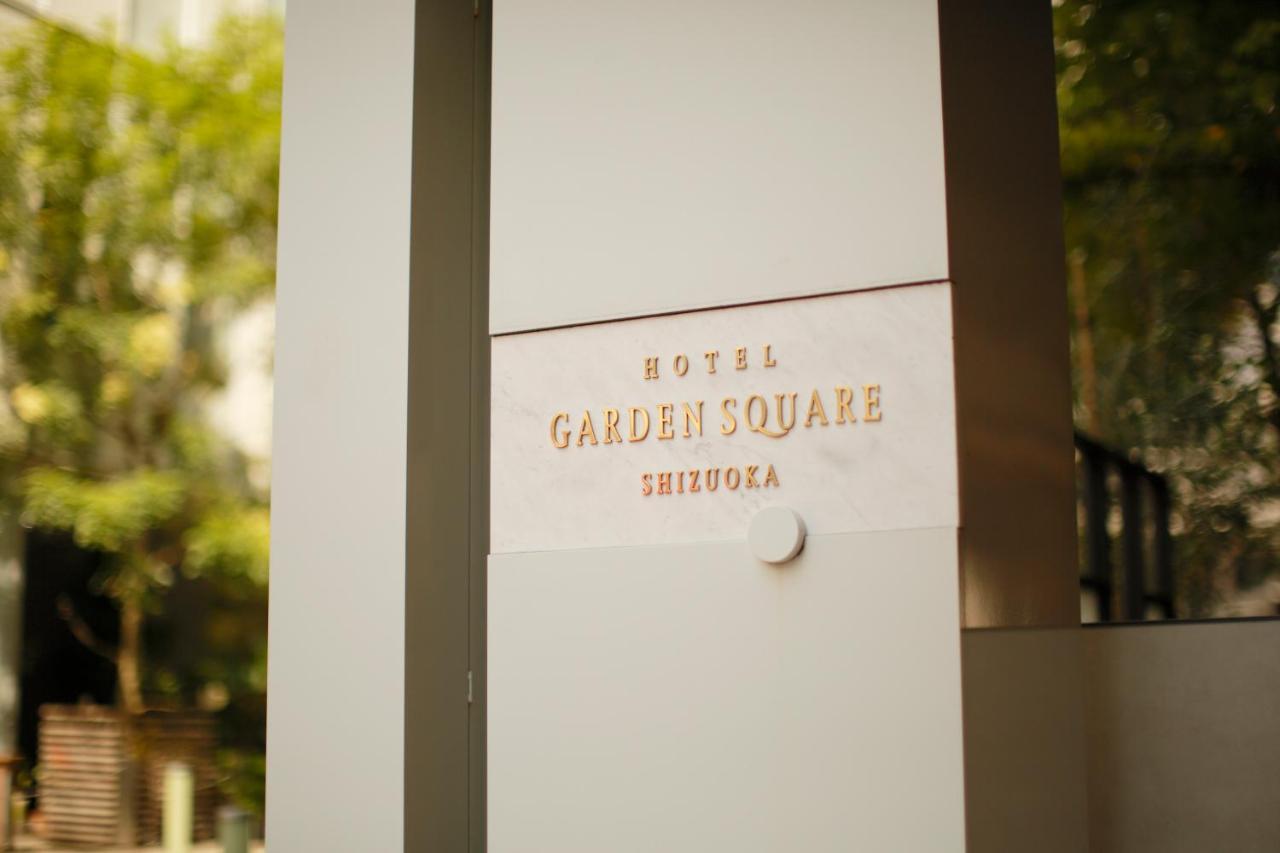 Hotel Garden Square Шидзуока Екстериор снимка