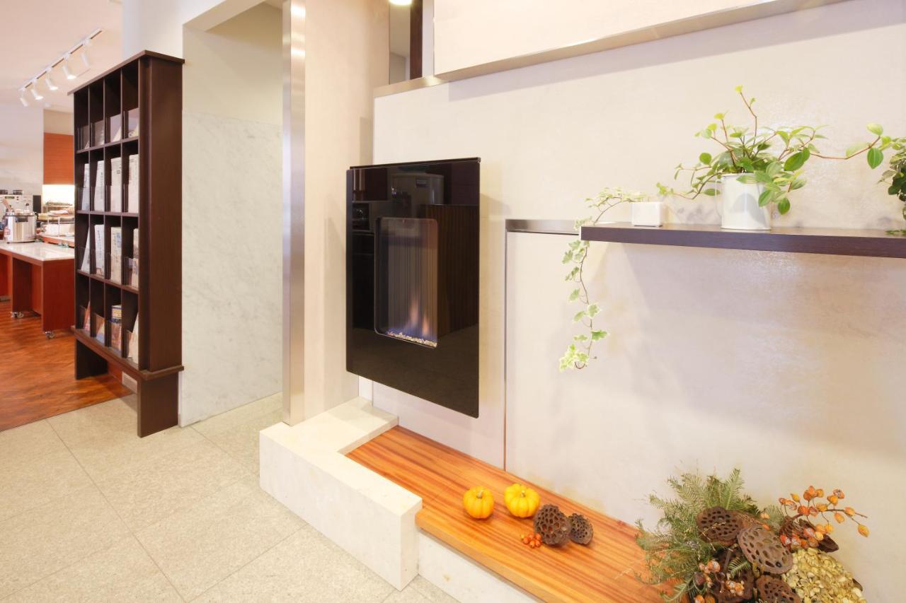 Hotel Garden Square Шидзуока Екстериор снимка