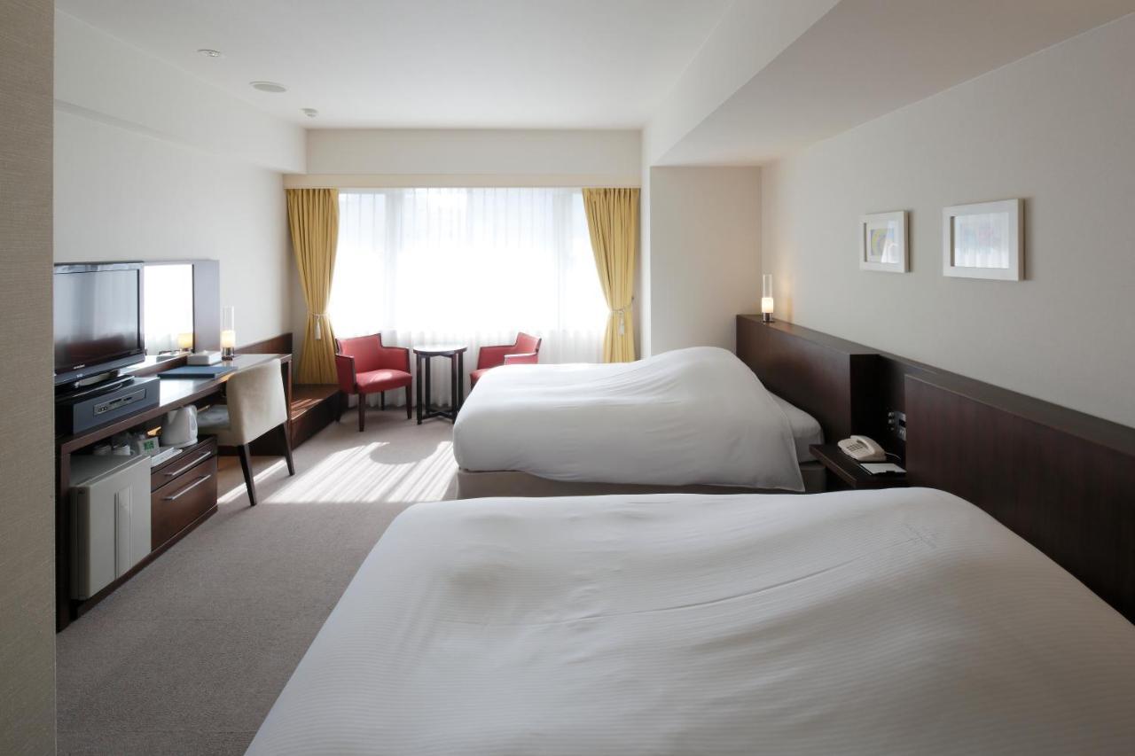 Hotel Garden Square Шидзуока Екстериор снимка