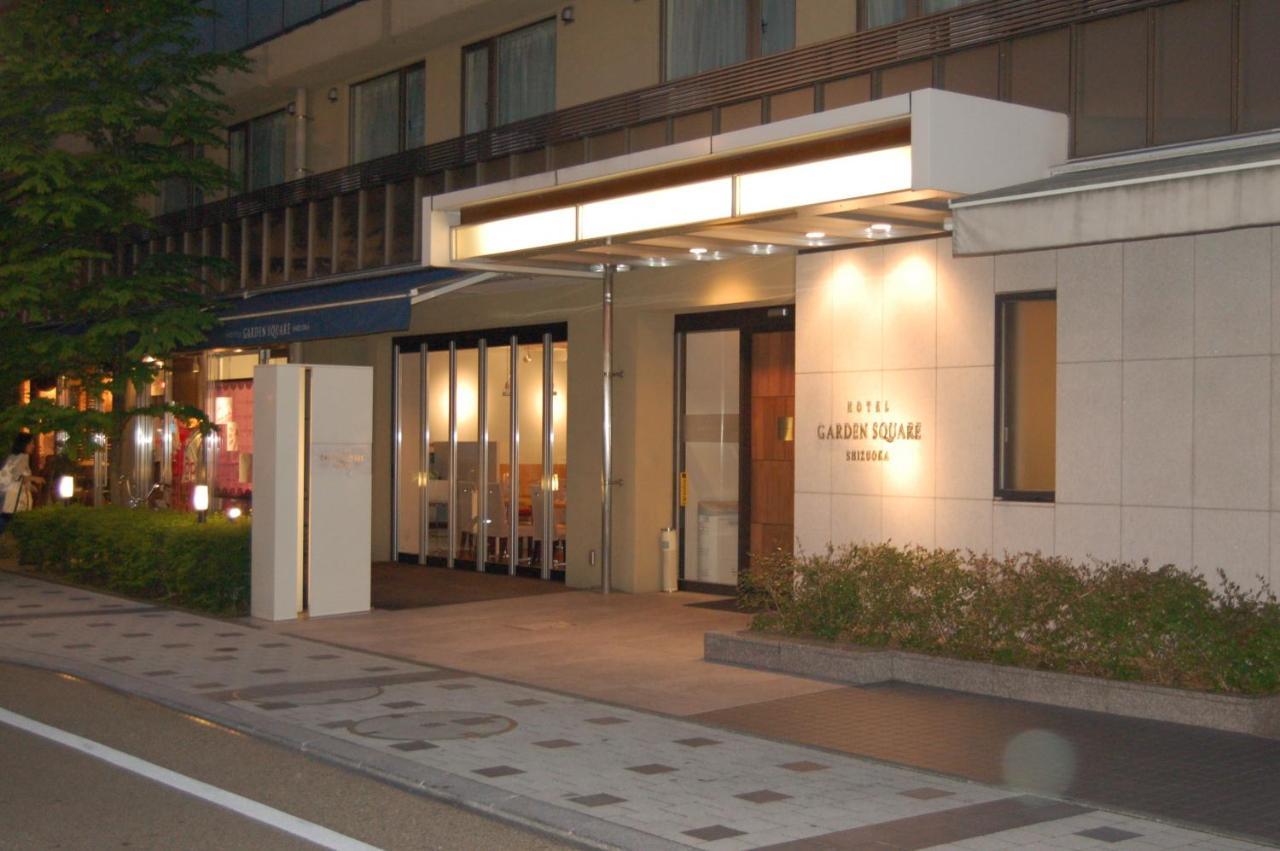 Hotel Garden Square Шидзуока Екстериор снимка