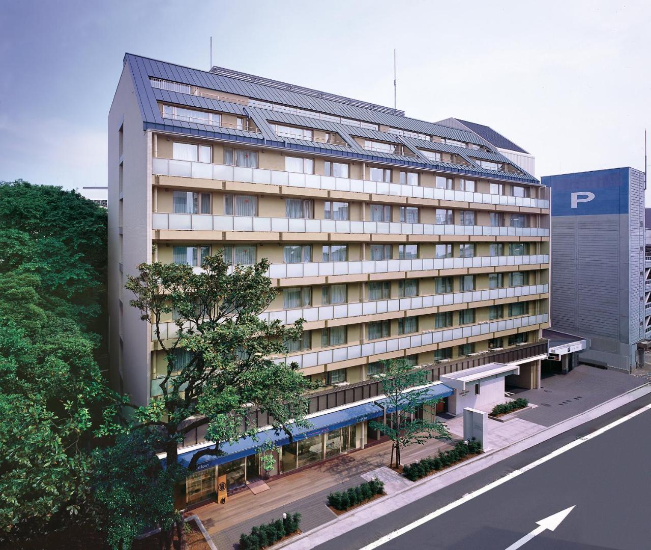 Hotel Garden Square Шидзуока Екстериор снимка