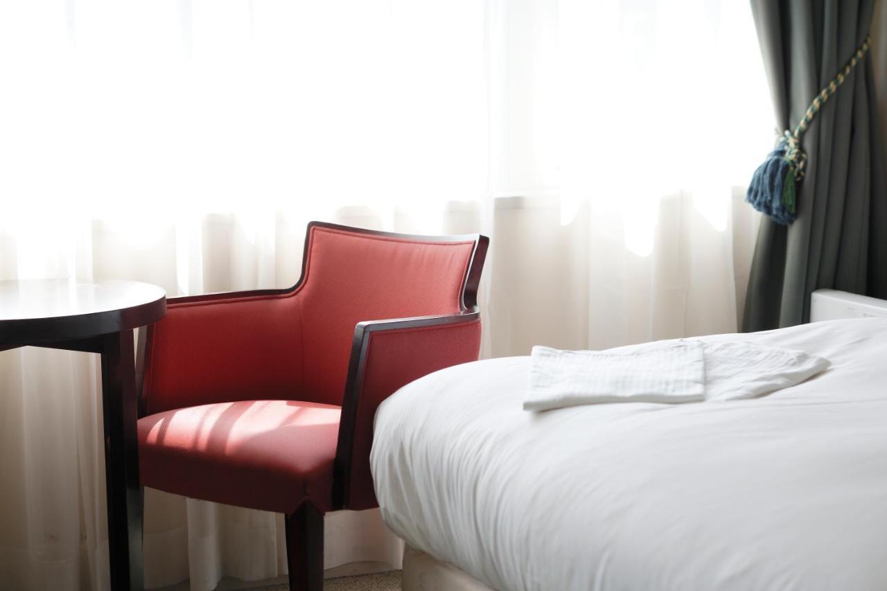 Hotel Garden Square Шидзуока Екстериор снимка